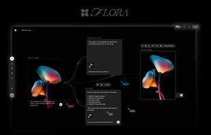 FLORA screenshot 1