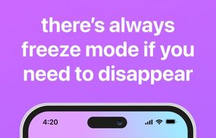 Blink - Friends Location screenshot 2