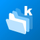kDrive Icon