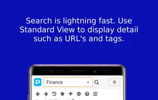 Passfindr screenshot 1
