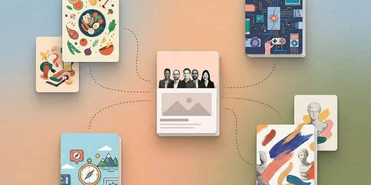 Ghost unveils Ghost Explore, a new discovery engine for publishers image