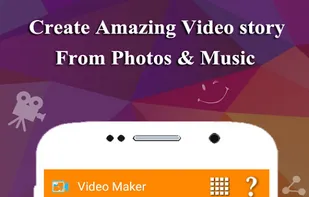 Video Maker: Free Video Editor screenshot 1