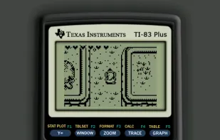 WabbitEmu screenshot 1