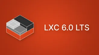 LXC 6.0 LTS has been released with new features, improvements, and support until 2029 image