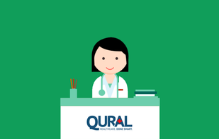 Qural - Electronic Medical Records Solution screenshot 1