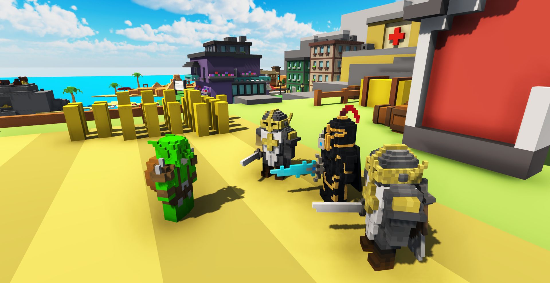 5 best games like Roblox for Android devices