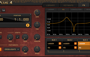SwarPlug as plugin for desktop DAWs