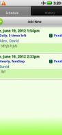 Auto SMS (Autoresponder) screenshot 2