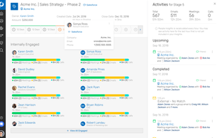 People.ai screenshot 1