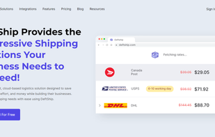 Deftship screenshot 1