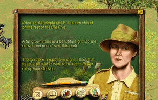 SimSafari screenshot 3