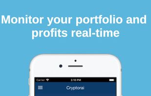 Cryptorai screenshot 1