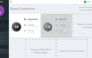 TeamGraph screenshot 1