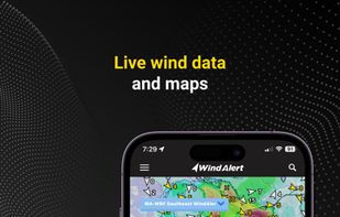 WindAlert screenshot 3