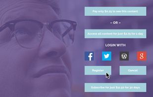 Pay Per View screenshot 1