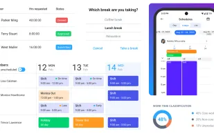 Hubstaff screenshot 3