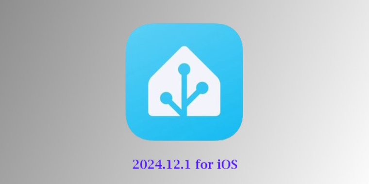 Home Assistant iOS app gets major updates image