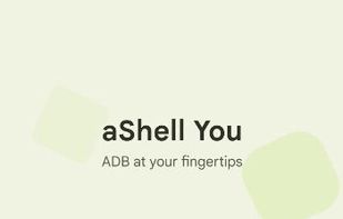aShellYou screenshot 1