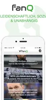 FanQ screenshot 1