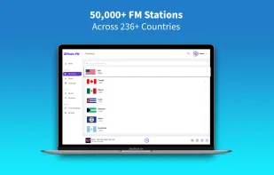 Radio FM screenshot 1