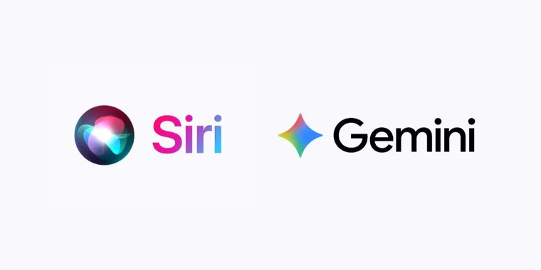 Apple and Google partner to power Siri with Gemini AI models and Google Cloud technology