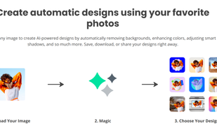 Designify screenshot 1