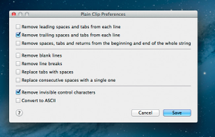Plain Clip screenshot 1