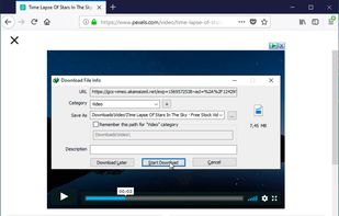 Internet Download Manager screenshot 1