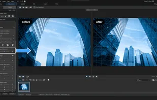 CyberLink PhotoDirector screenshot 3