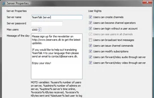 Server Administration