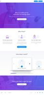 Pivot Health's landing page