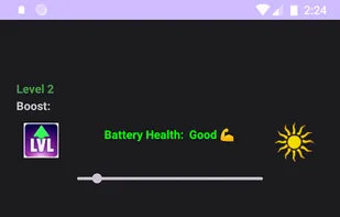 BatteryWhisper screenshot 1