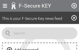 F-Secure ID PROTECTION screenshot 3