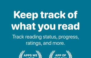 Bookshelf: Reading & TBR Tracker screenshot 1
