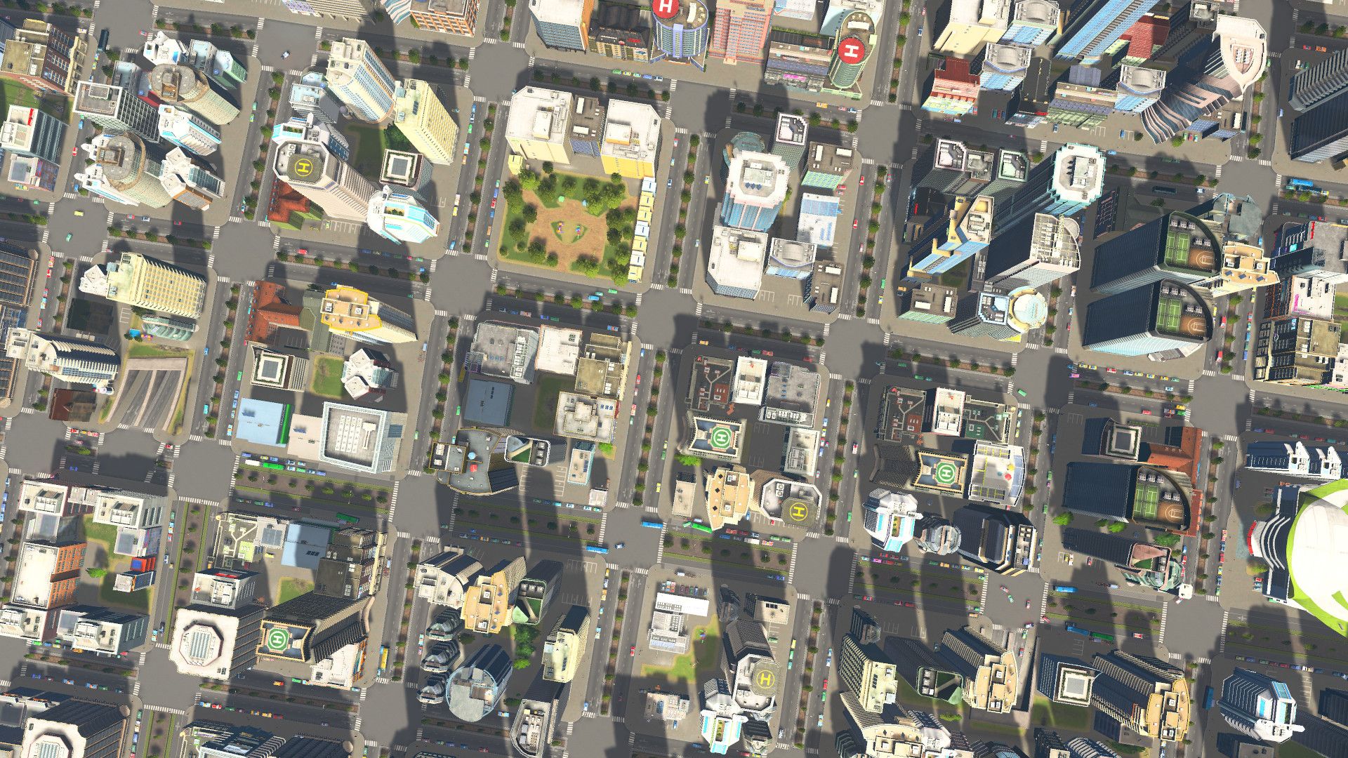 Why isn t Cities: Skylines multiplayer?