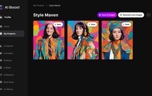 AI Boost screenshot 1