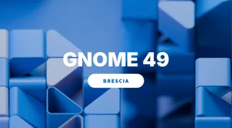 GNOME 49 Brescia launches with Wayland improvements, new default apps, and more image