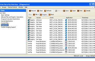 Clean Slate screenshot 1