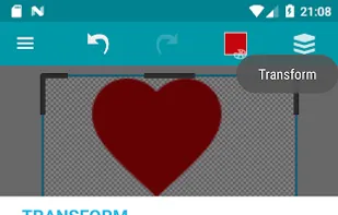 Pocket Paint screenshot 2