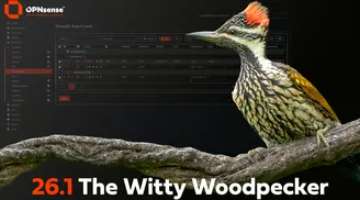 OPNsense 26.1 enhances security, network visibility, automation, and threat intelligence image