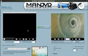 ManDVD screenshot 2