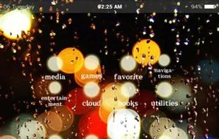 Buzz Launcher screenshot 2