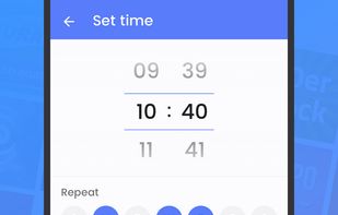 MyRadio screenshot 2