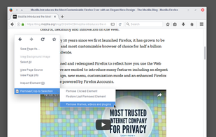Remove/Crop-to Selection screenshot 2