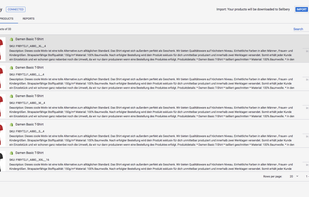 Sellbery screenshot 2