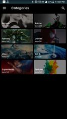 WalliPro HD &amp; 4K Backgrounds screenshot 1