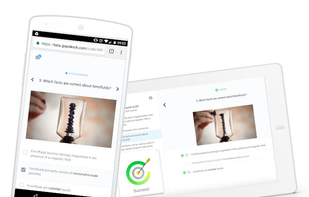 Student View: available on all devices, in more than 21 languages!