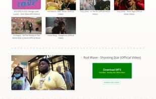 Mp3Hub screenshot 3