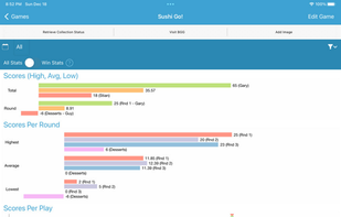Board Record screenshot 1