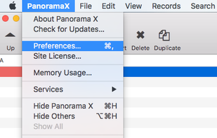 Panorama screenshot 3